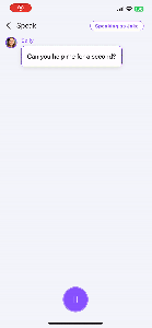 Cake Speak Role Playing Speaking Practice