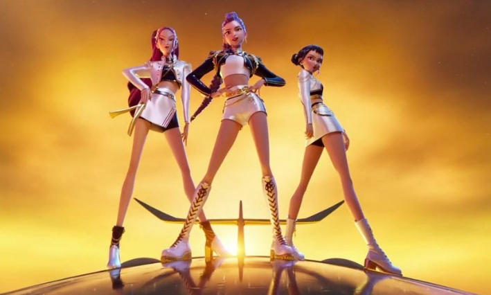 Read more about the article Demon Hunters ‘Golden’ lyrics : Meanings & Pronunciation ✨