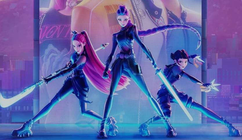 Read more about the article Learn Korean with “TAKEDOWN” from KPop Demon Hunters🗡️🔥